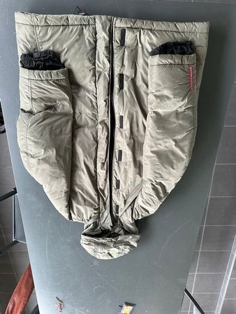 Prada skijacke grösse 48