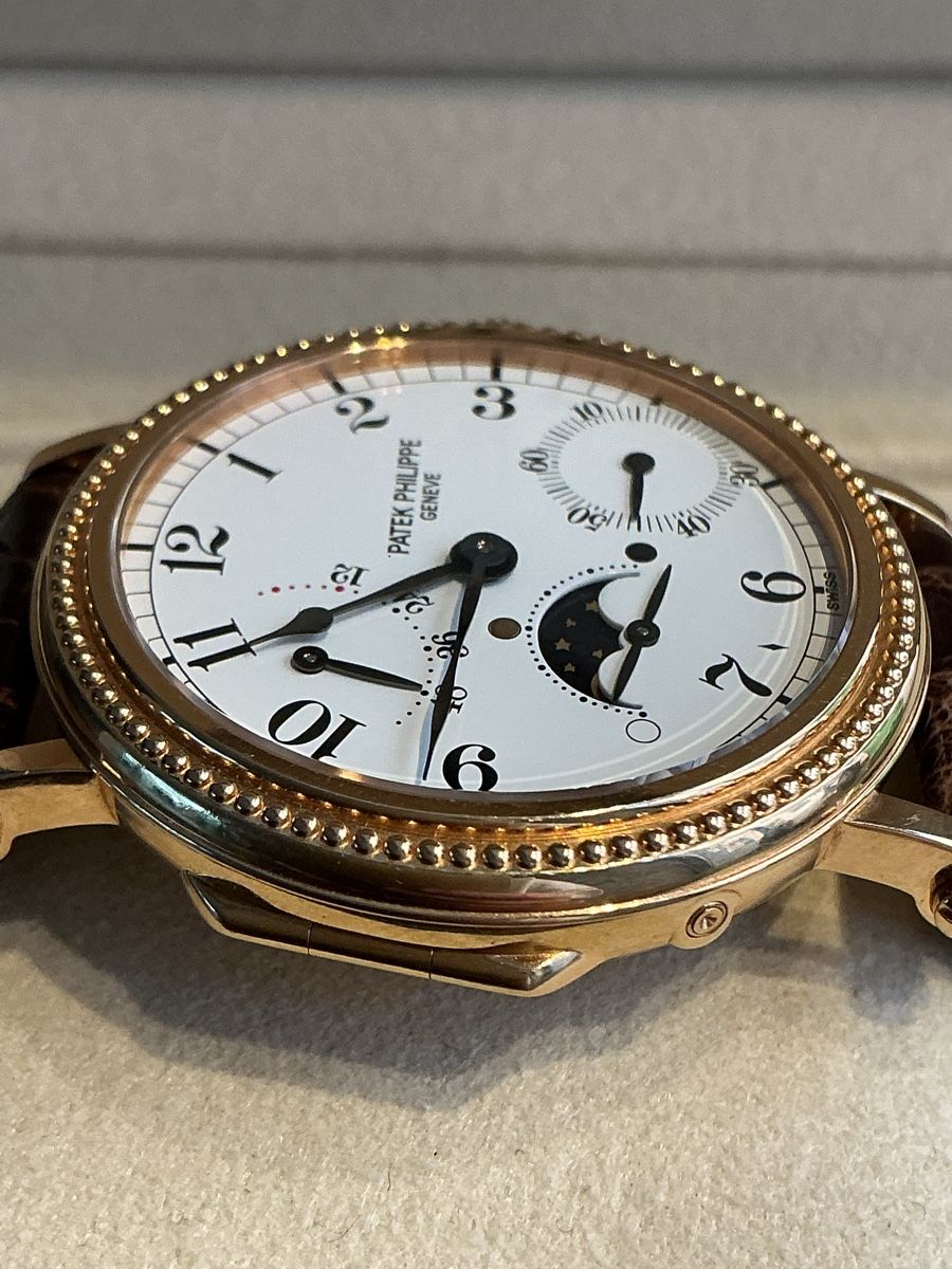 Patek Philippe Orologi: Patek Philippe Calatrava Ref. 5015R – Usato da Zürich venduto da watchdealer-24 3