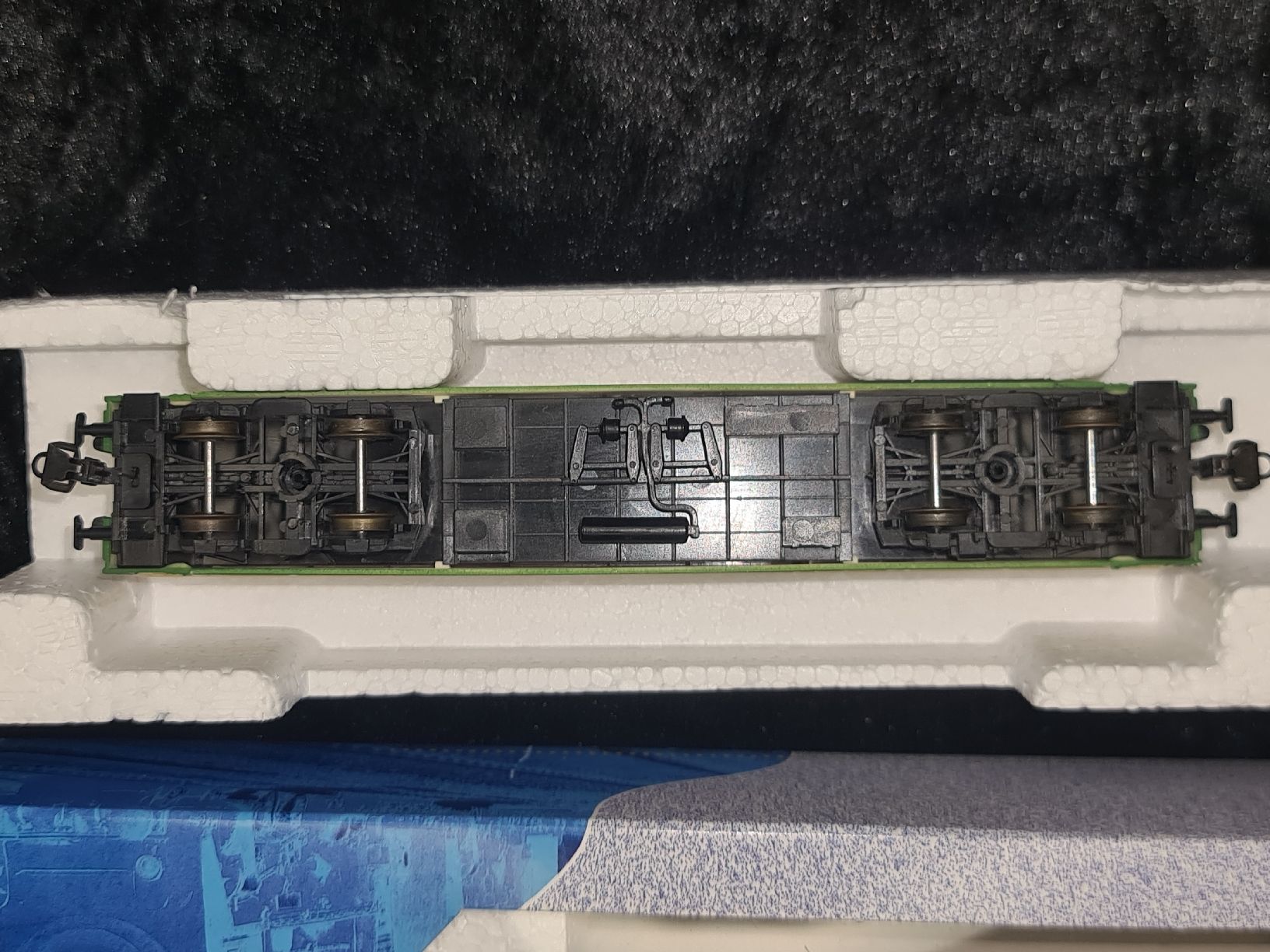 Tillig Modelleisenbahnen: Personenwagen – Gebraucht aus Conters von dave_freak 2
