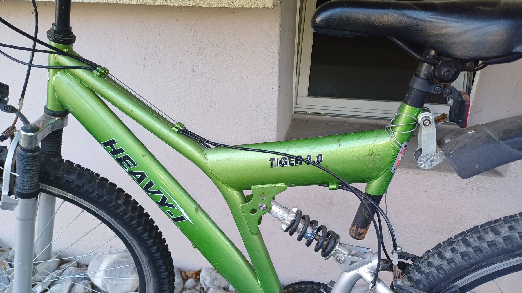Vélos: Heavy Tools Mountainbike "Tiger 3.0" – D'occasion à St. Gallen par gab_8nvv 7