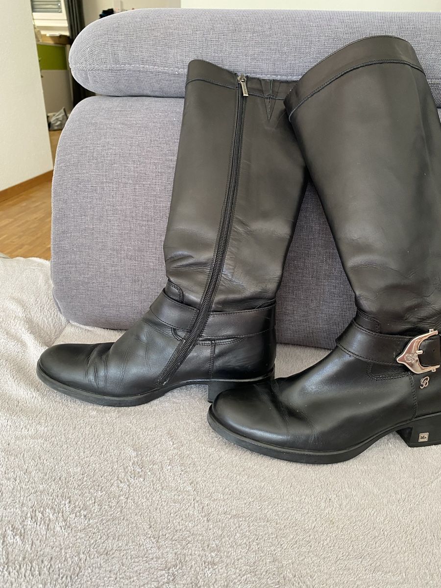 Scarpe da donna: Botticelli Lederstiefel Gr.40 – Usato da Rapperswil SG venduto da meg_gh8h 1
