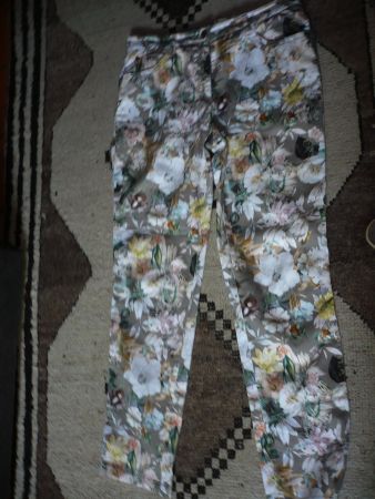 schöne BRAX Hose Gr. 42