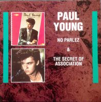 PAUL YOUNG/"2 on 1"(1994)/ Doppelalbum/2 Originalalben-CD!