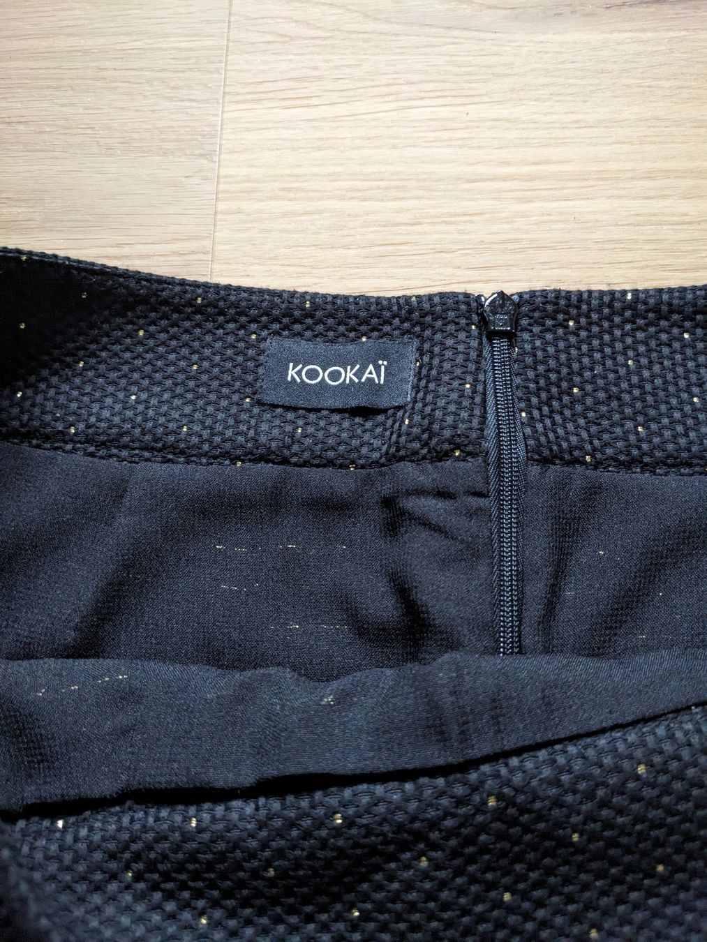 Kookai Gonne: Kookai Rock Gr. 42 – Usato da Lengnau AG venduto da Nathi88 1