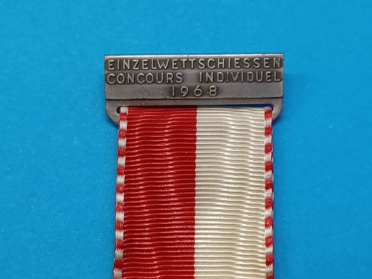Medaglie: SSV 1968  (S158) – Usato da Schwanden GL venduto da Suvorov 1