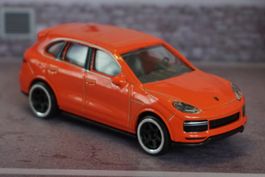Majorette Porsche Cayenne Turbo S TOP !!!!!!!!