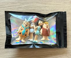 🚨 • Familie Feuerstein Figuren 1992 | The Flintstones