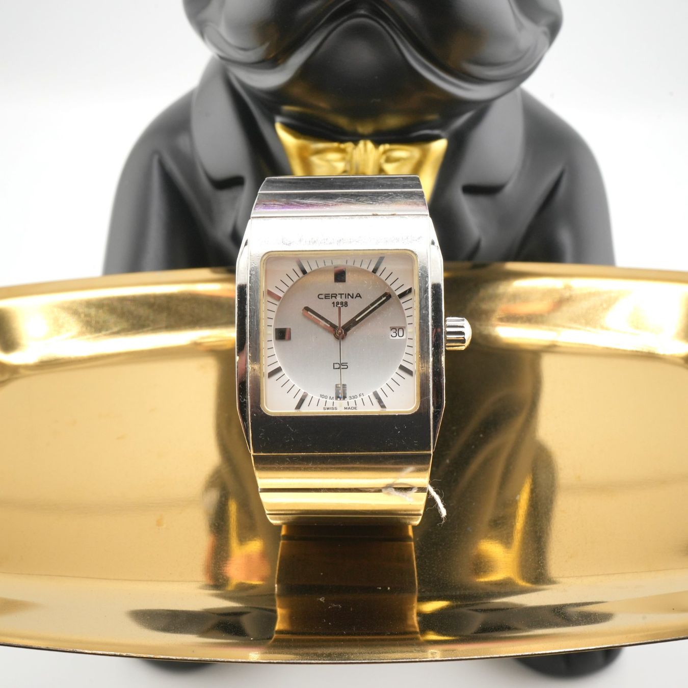 Certina Uhren: Certina DS Herrenuhr – Gebraucht aus Basel von Vip24