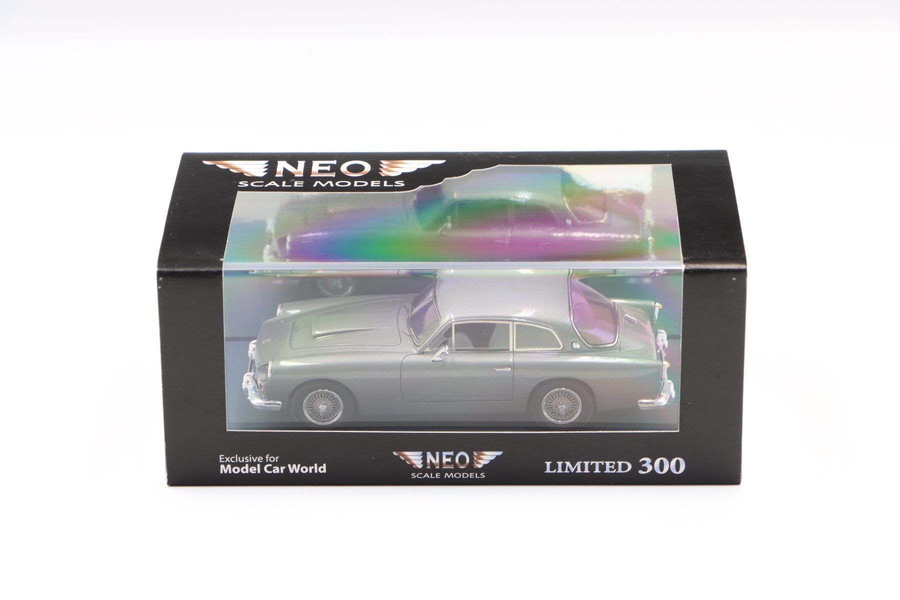 Modellini d'auto: AC Greyhound 1959 1:43 NEO Scale – Nuovo e nell'imballaggio originale da Bühl b.Aarberg venduto da modelldiecast 1