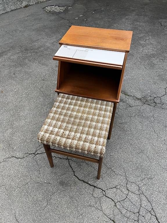 Cassettiere: Meuble téléphone Vintage – Usato da Arnex-sur-Orbe venduto da Tutu1037 4