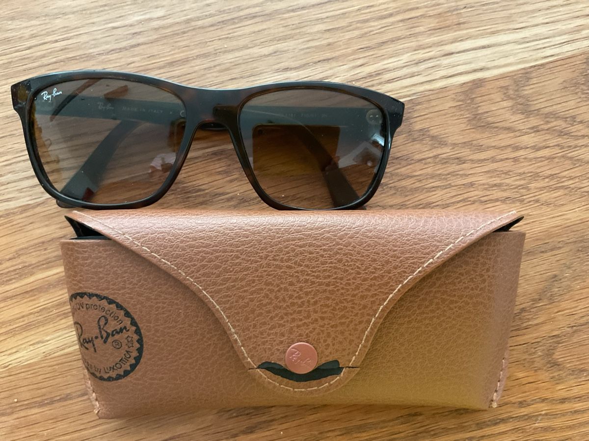 Ray-Ban Occhiali & Lenti: Ray- Ban Sonnenbrille – Usato da Oberwil BL venduto da cca_tj2n