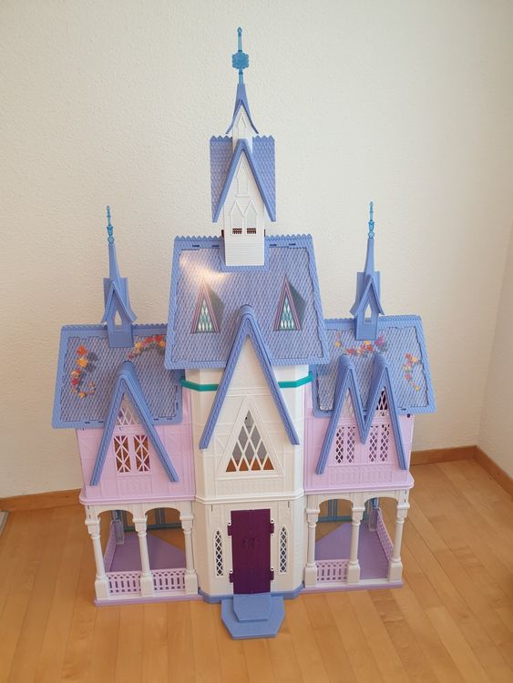 Elsa Barbie Schloss | Kaufen auf Ricardo