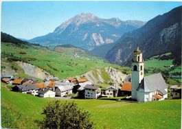 PARSONZ Präsanz (Oberhalbstein)