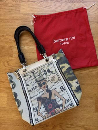 Handbag Barbara Rihl 