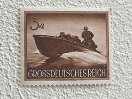 DR - Deutsche Reich Briefmarke