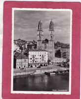 Zürich Grossmünster  1944