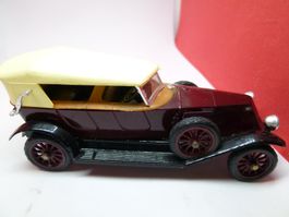 Renault 1929 - in braun - sehr alt von RIO - %% SALE %%