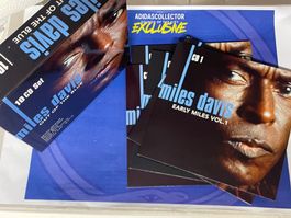 Miles Davis -10x Set