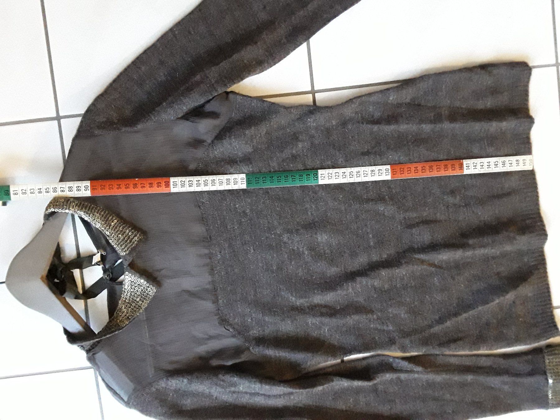 Maglioni & Felpe: Edler HOSS INTROPIA Pullover Gr.S (M)Neupr. 200.-)! – Usato da Heimberg venduto da Samprof 8