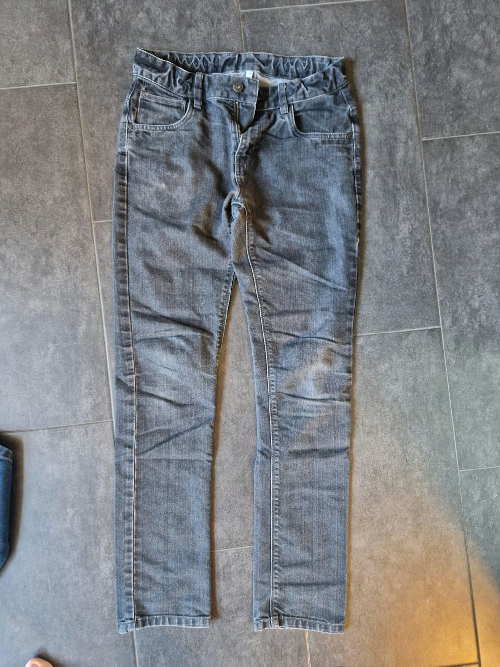 Lotti & Set di vestiti: Jeans Paket Gr. 164 – Usato da SCHERZINGEN venduto da Corinne131313 3