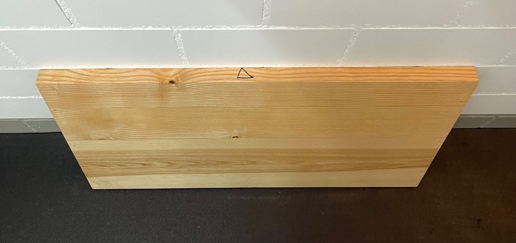 Articles en bois: Esche Tablar, lackiert, gebraucht – D'occasion à Weinfelden par Kathydoes 5