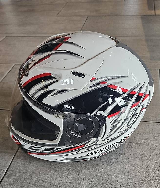Caschi & visiere: Casque intégral Caberg - Taille S 55-56 – Usato da Savigny venduto da Zoulou63 2