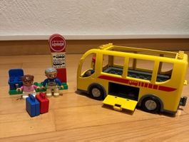 Lego Duplo Bus 5636