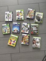 Diverse Xbox one spiele