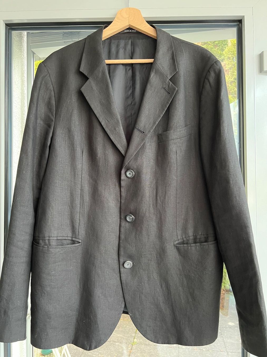 Armani Giacche: Emporio Armani Sakko – Usato da Remigen venduto da Orlana7