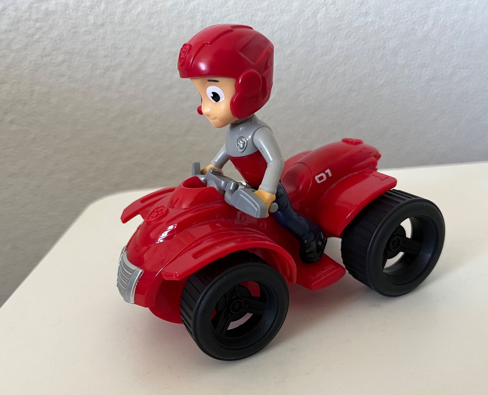 Giocattoli: Paw Patroler inkl. Rider – Usato da Sisseln AG venduto da SaDy211 5