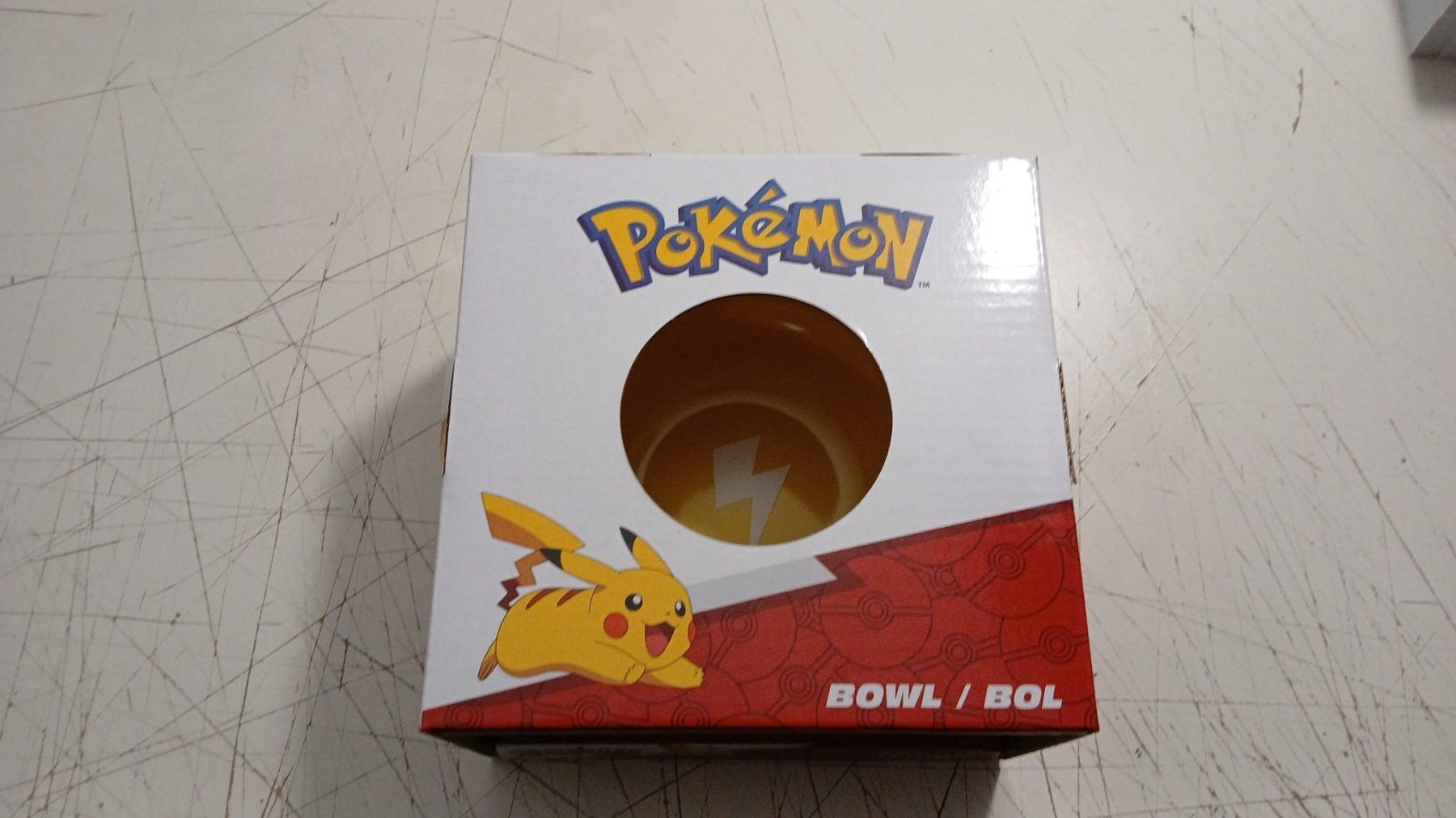 Tazze: Pokemon Bowl Special ID 4 – Nuovo e nell'imballaggio originale da Balerna venduto da 2E-Trading 1