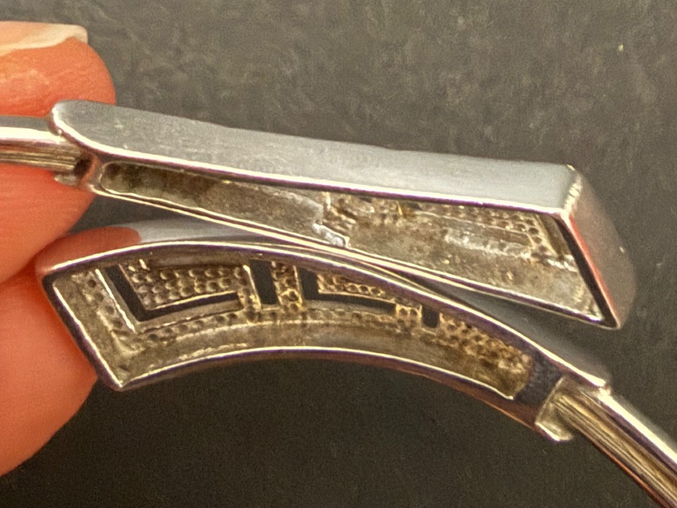 Bracelets: Silber Armband 925 – D'occasion à Spiegel b. Bern par Rogger72 3