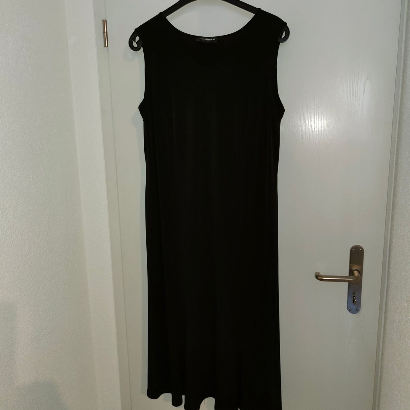 Doris Streich Kleider: Doris Streich Maxi Kleid o. Arm Gr. 46 Fr. 29.- – Neu und originalverpackt aus Lohn SH von flyerc9