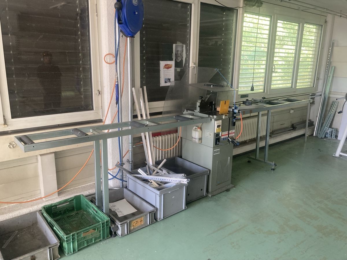 Seghe: Tronçonneuse Emmegi MS 300S – Usato da Mollie-Margot venduto da Bonneafaire