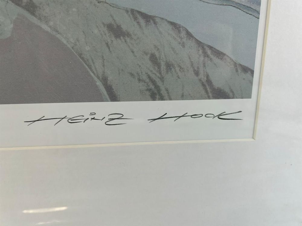 Grafiken & Lithographien: Heinz Hock <<Südliche Impressionen II << – Gebraucht aus Hinwil von Grossformat 2