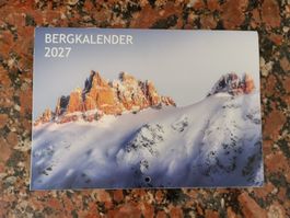 Bergkalender 2027