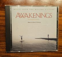CD Soundtrack zum Film Awakenings (Randy Newman)