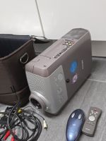 Philips XG1 LC 3141 Projektor Multimedia mit Zubehör