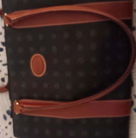 Elegante borsa vintage JJBenson
