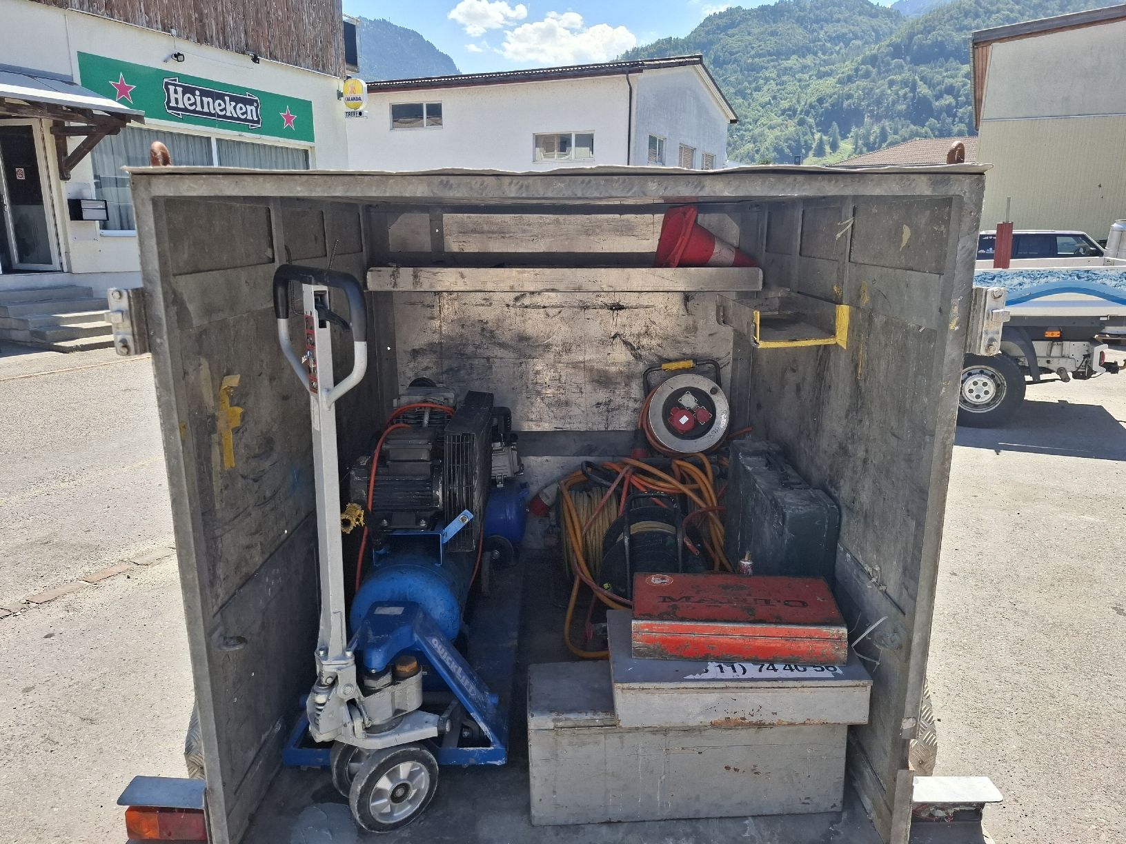Anhänger: Caviezel Conrad CC 1400 – Gebraucht aus Gossau SG von stefanscherrer 6