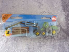 John Deere Harvester 1652 Siku