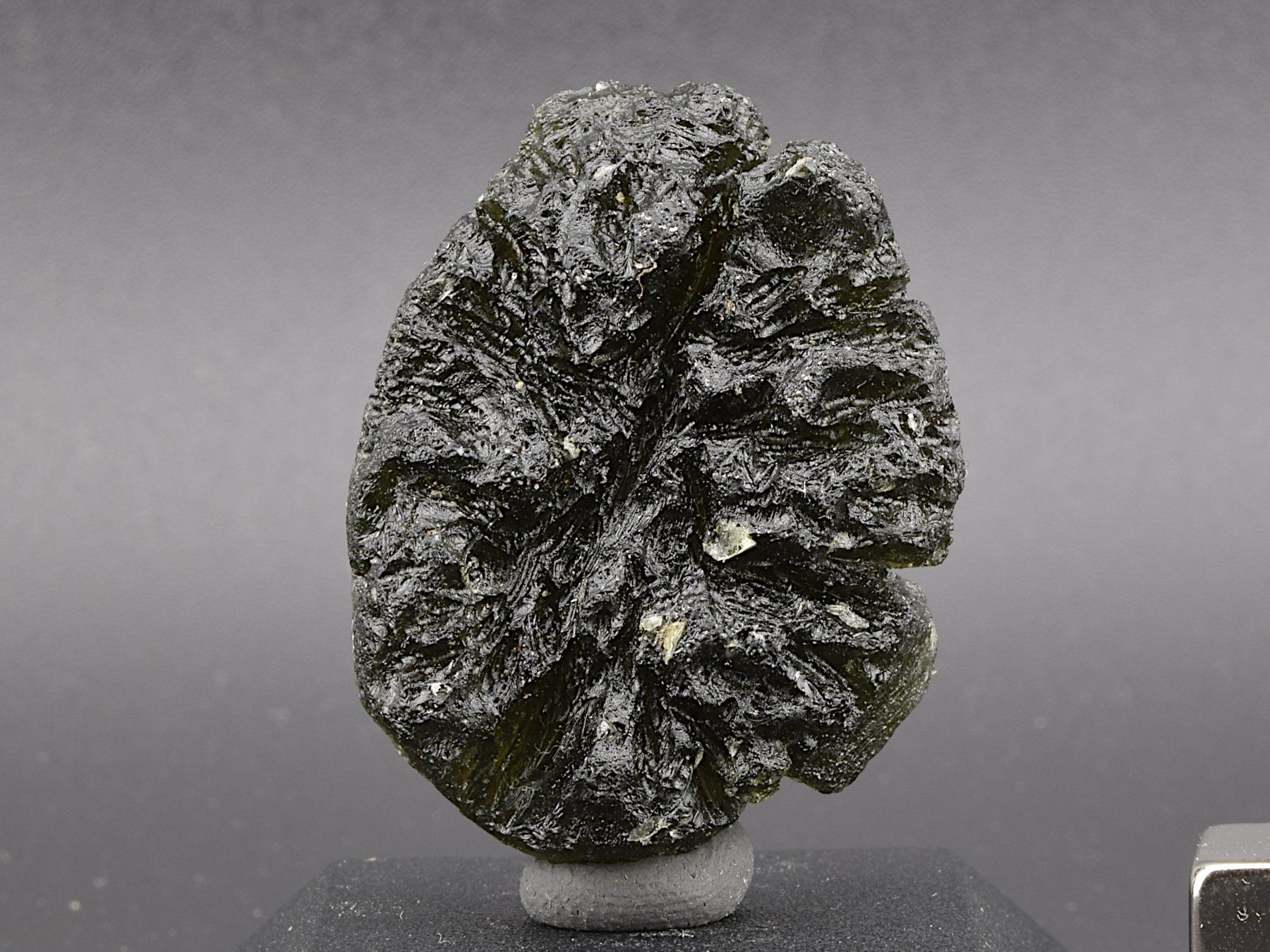 Minerali & Pietre curative: Moldavit  12,4g – Nuovo (secondo la descrizione) da Jona venduto da Moldavitsammler 2