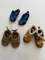 3 Paar Kinderschuhe Donsje Nike, Grösse 21