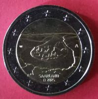 Deutschland - 2 Euro 2025 A - Saarland Saarschleife