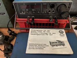 Zündungsprüfgerät VW 1367 Ignition Tester