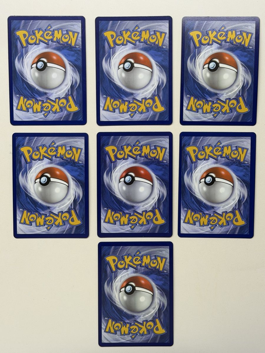 Pokémon Carte collezionabili: Pokémon V Karten Bundle – 7 Original V-Karten Englisch – Nuovo (secondo la descrizione) da Windisch venduto da CharizArdi 8