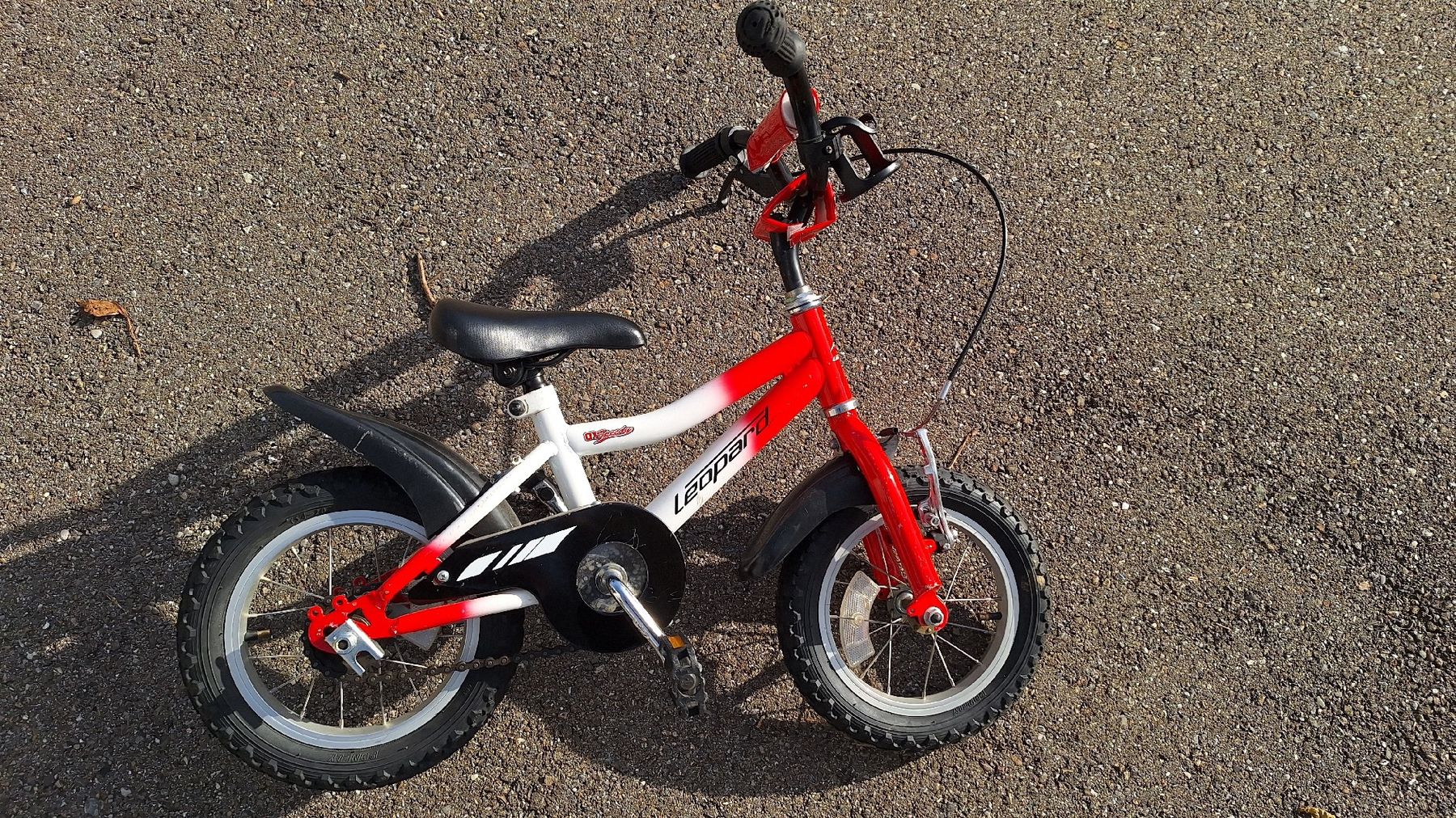 Leopard Biciclette: Leopard Apollo Kinderfahrrad, 12 Zoll – Usato da Goldiwil (Thun) venduto da qia_dsq8 1