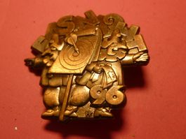 BASEL 1996 BRONZE