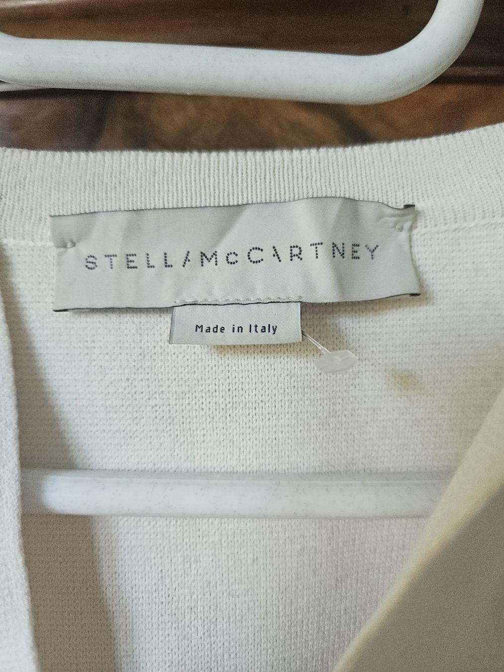Stella McCartney Lotti di vestiti: ensemble pull et jupe crayon Stella Mc Cartney – Usato da Thônex venduto da lacomtessedesfees 1