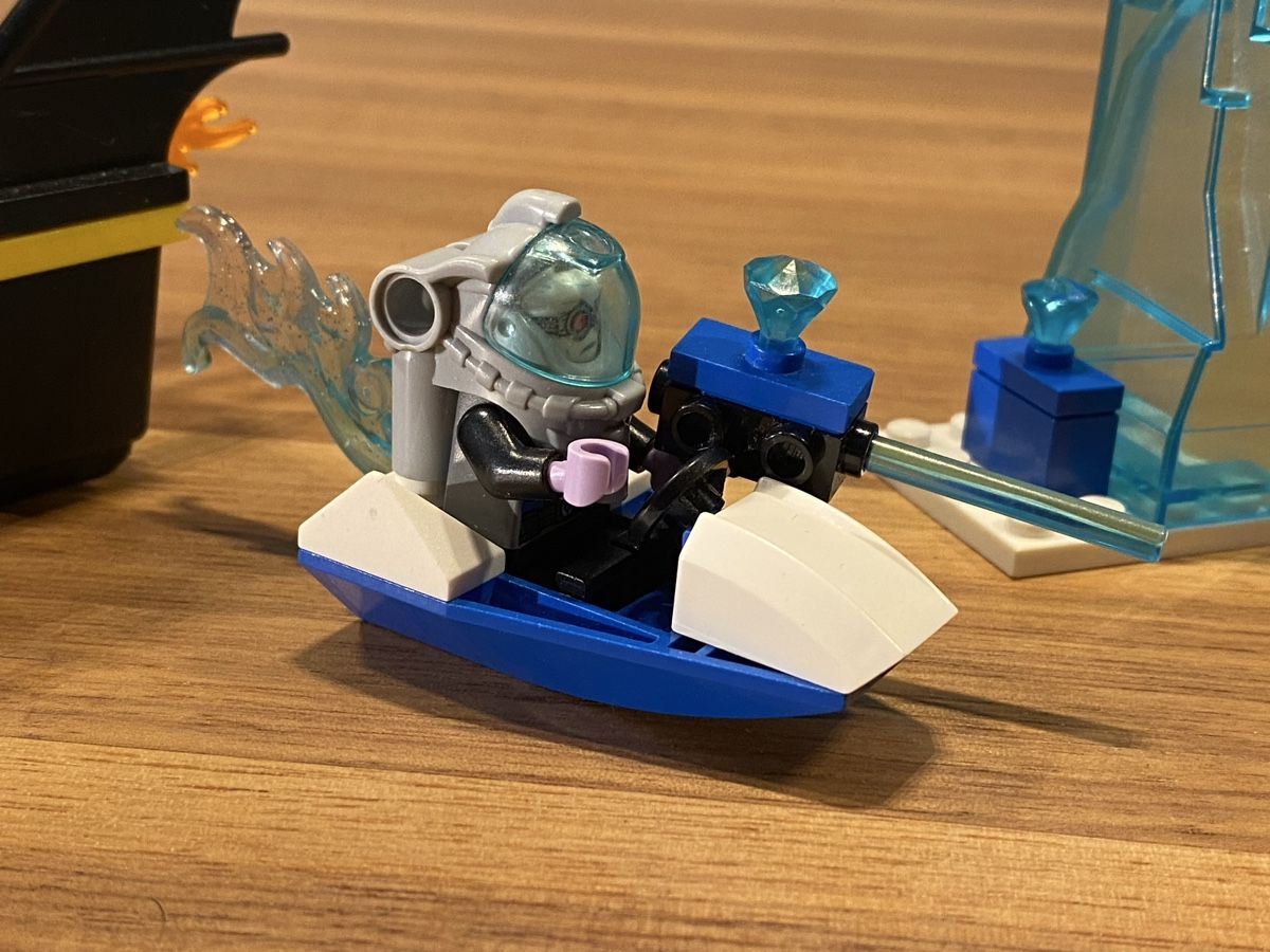Lego Kit di costruzioni: Lego Juniors 10737 – Usato da Bern venduto da Mik74 2